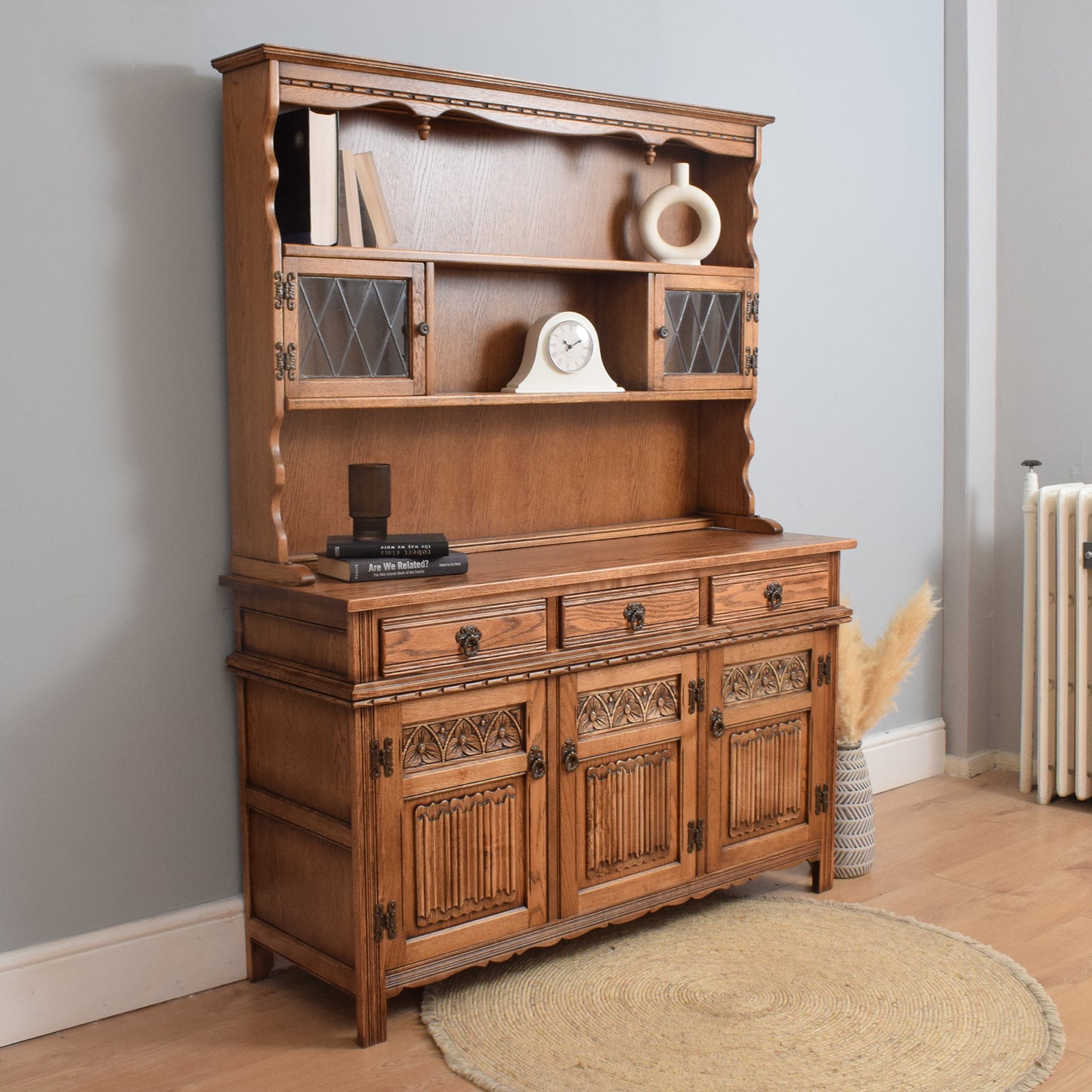 Restored Old Charm Dresser
