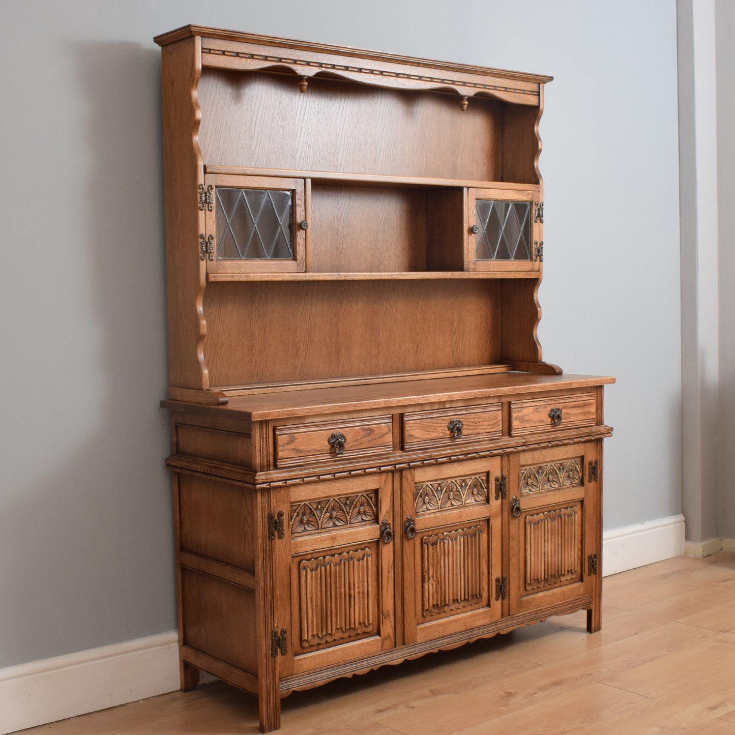 Restored Old Charm Dresser