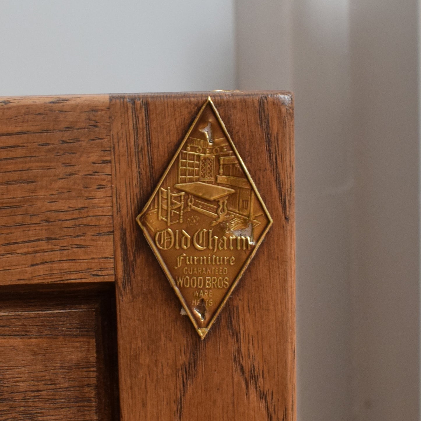 Restored Old Charm Dresser
