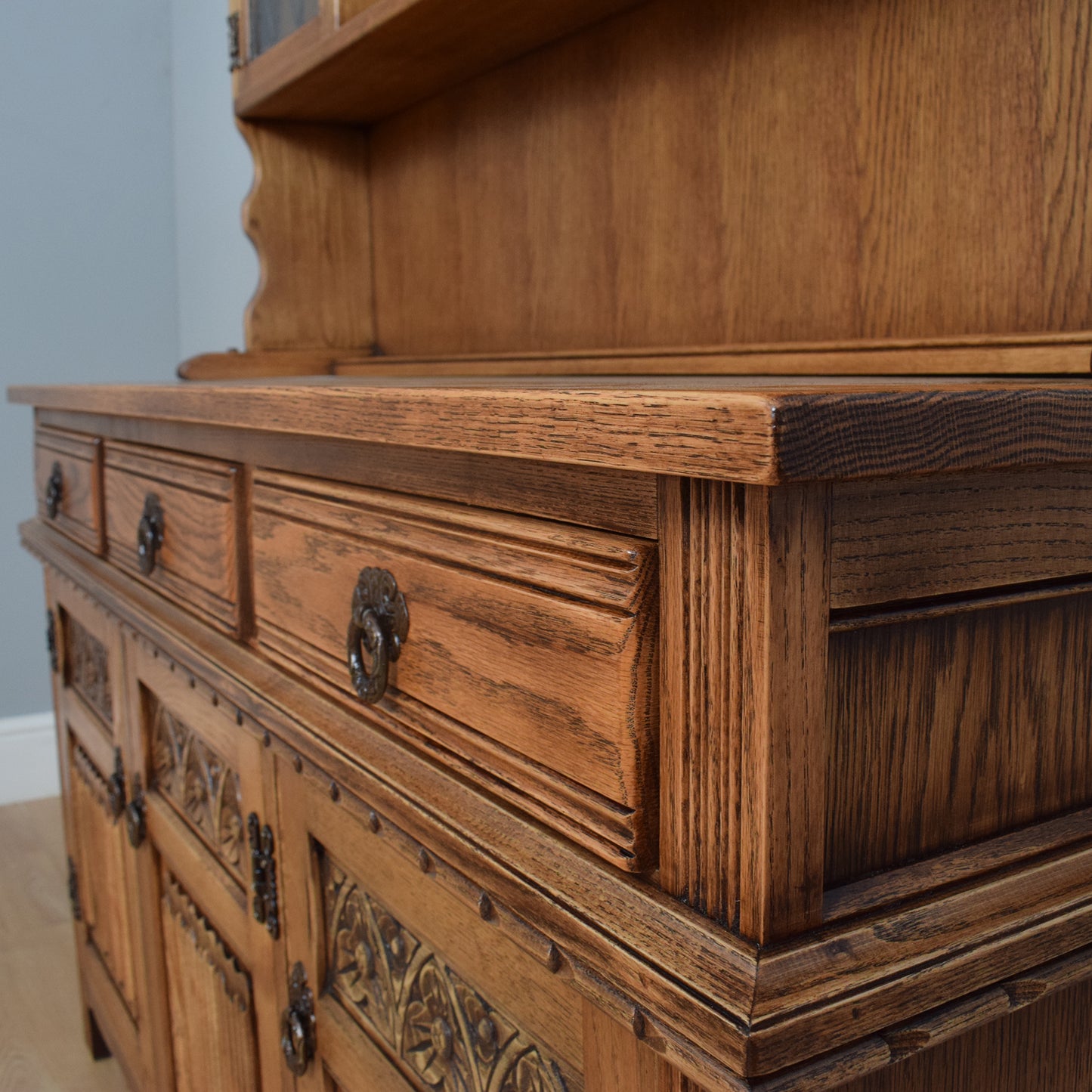 Restored Old Charm Dresser