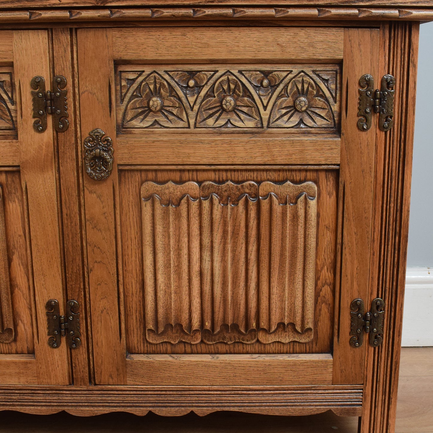 Restored Old Charm Dresser