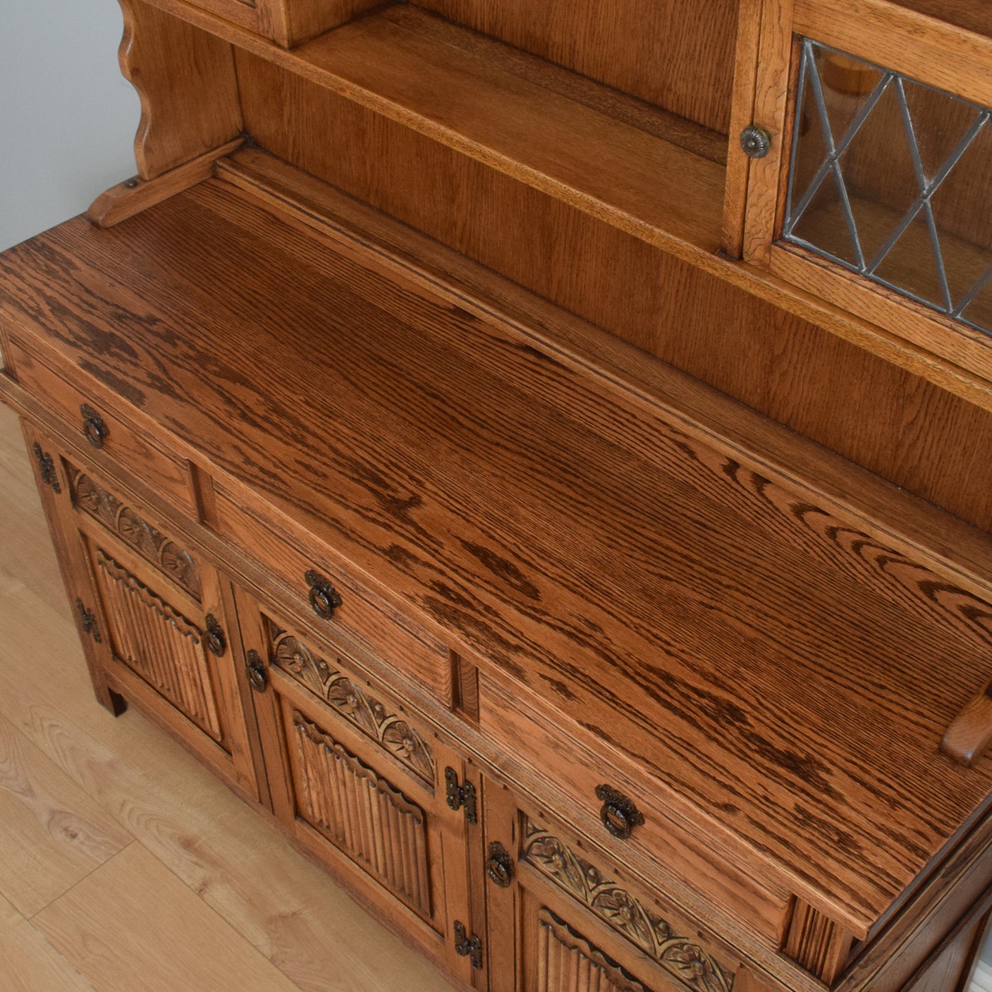 Restored Old Charm Dresser