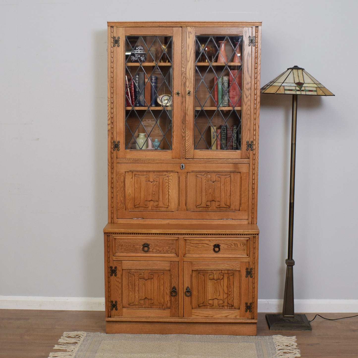 Restored JayCee Display Dresser
