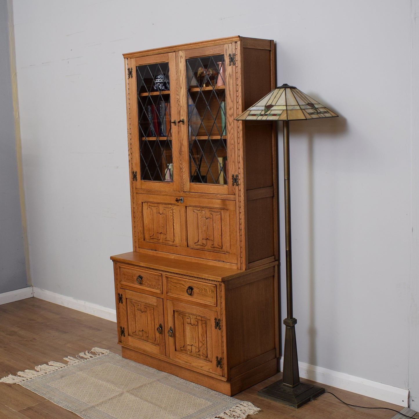 Restored JayCee Display Dresser