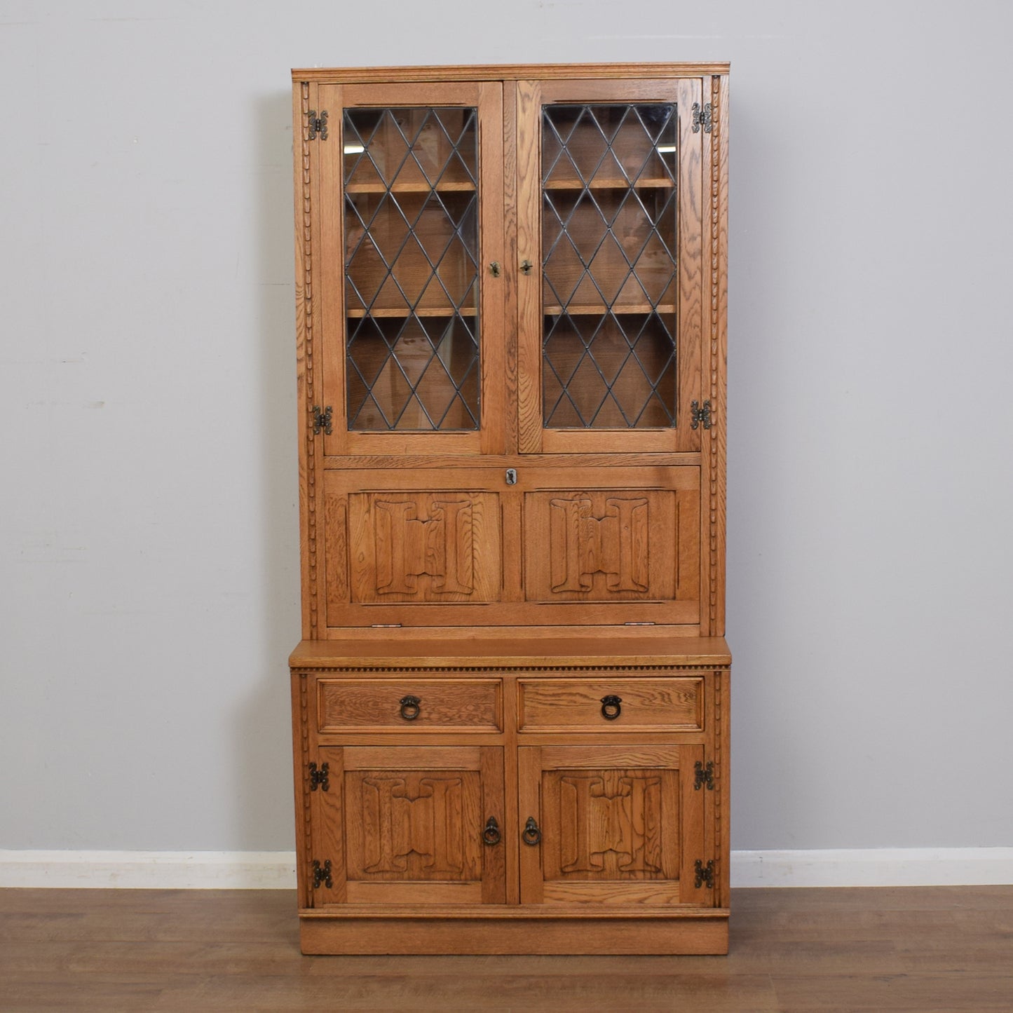 Restored JayCee Display Dresser