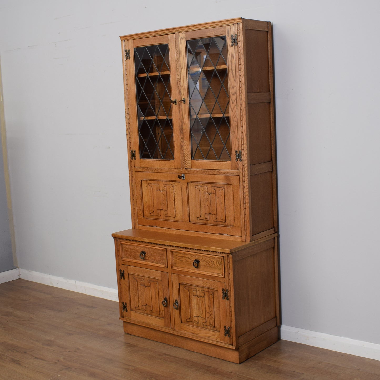 Restored JayCee Display Dresser