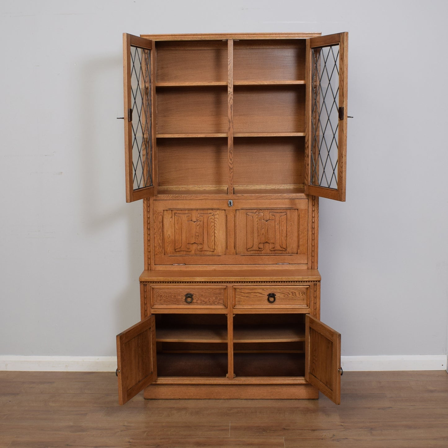 Restored JayCee Display Dresser
