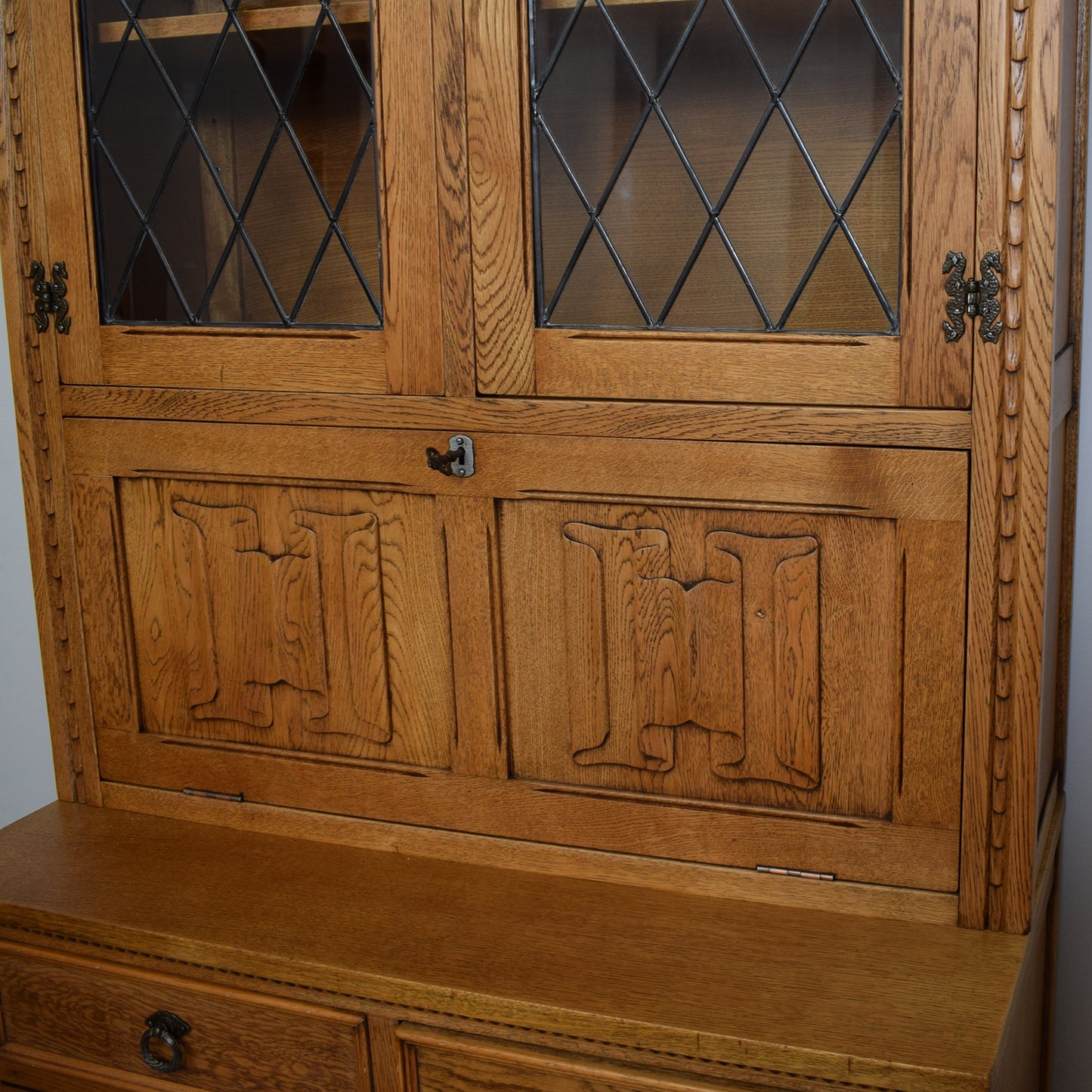 Restored JayCee Display Dresser