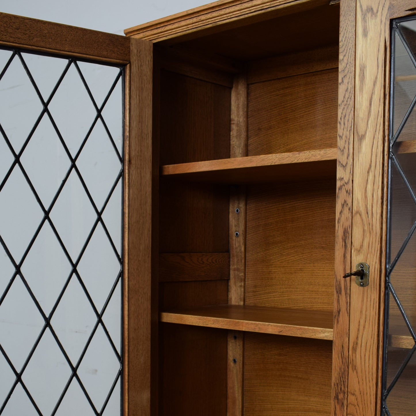 Restored JayCee Display Dresser
