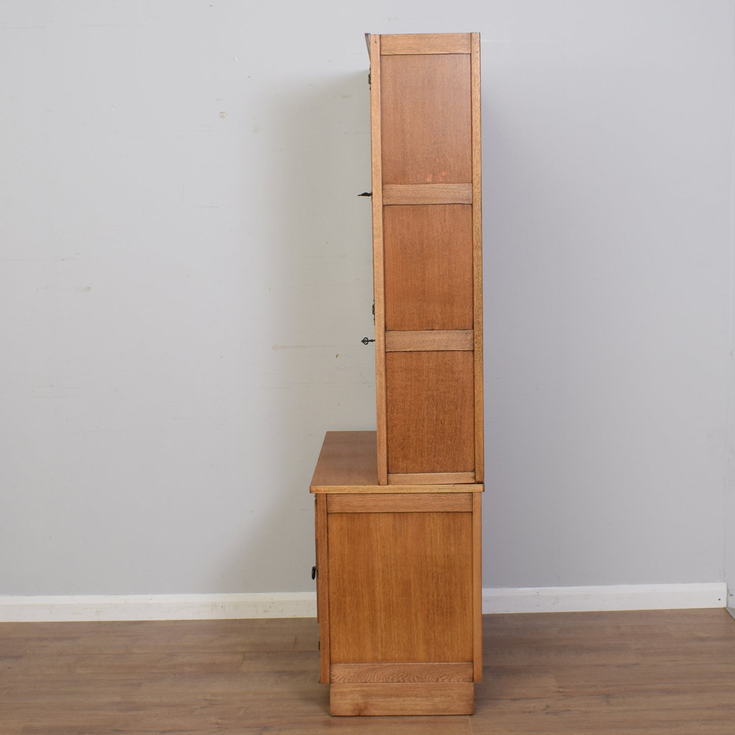 Restored JayCee Display Dresser
