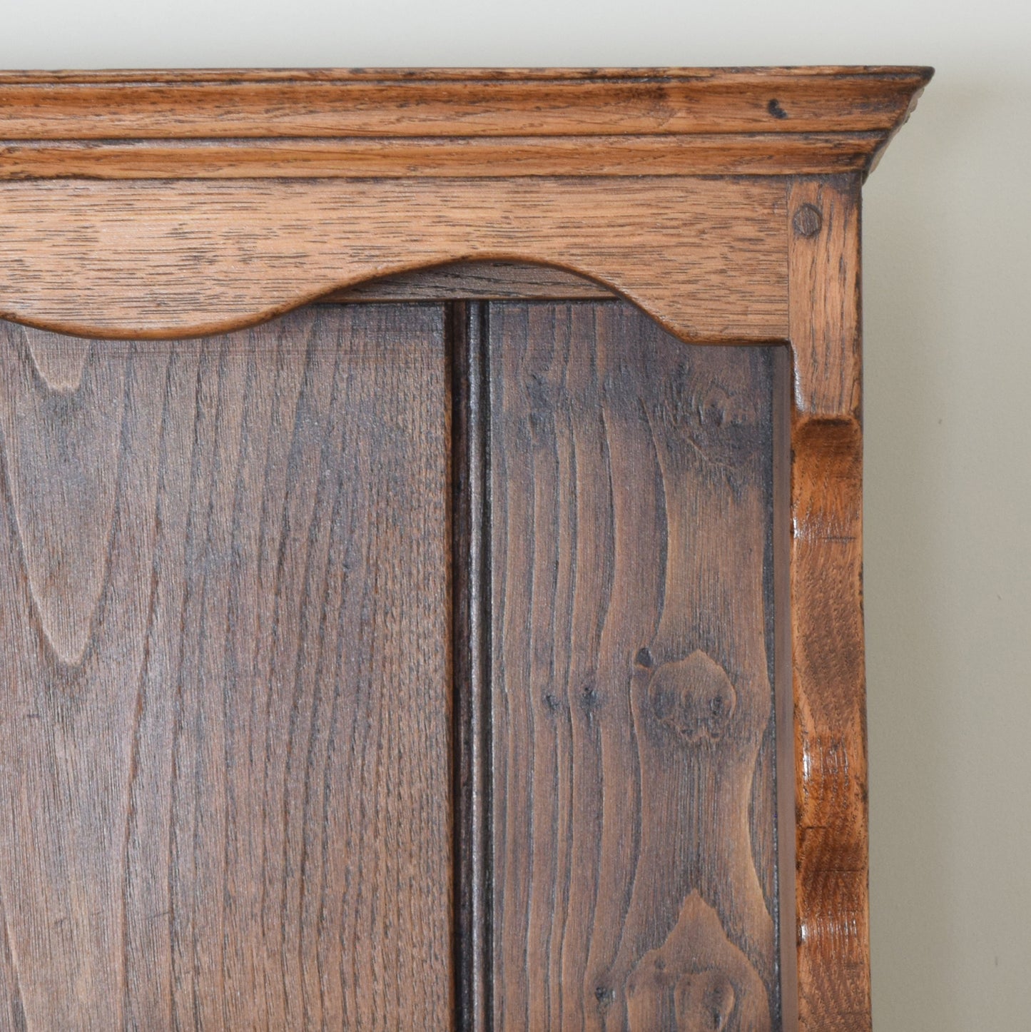 Restored Oak Dresser