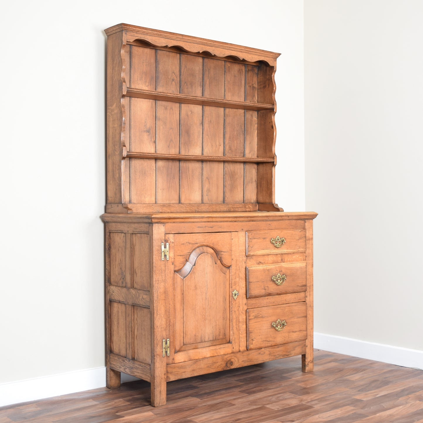 Restored Oak Dresser
