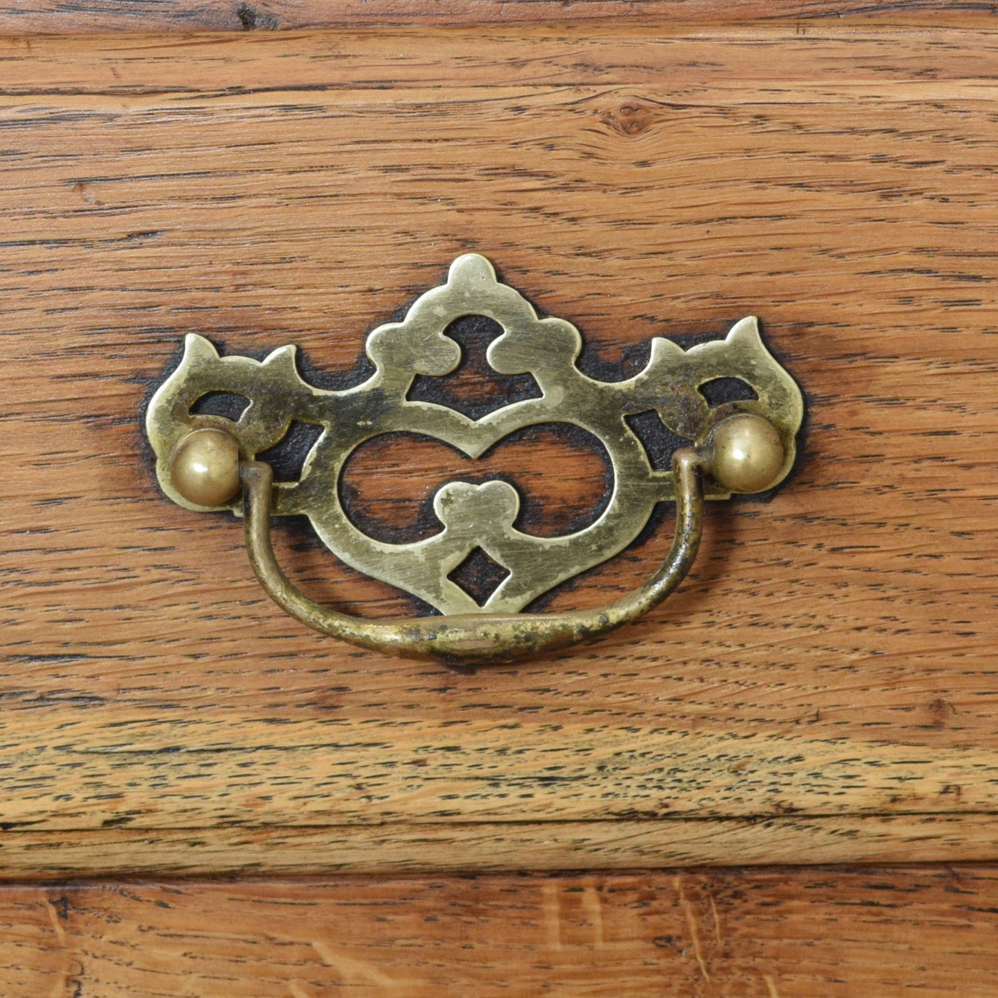 Restored Oak Dresser