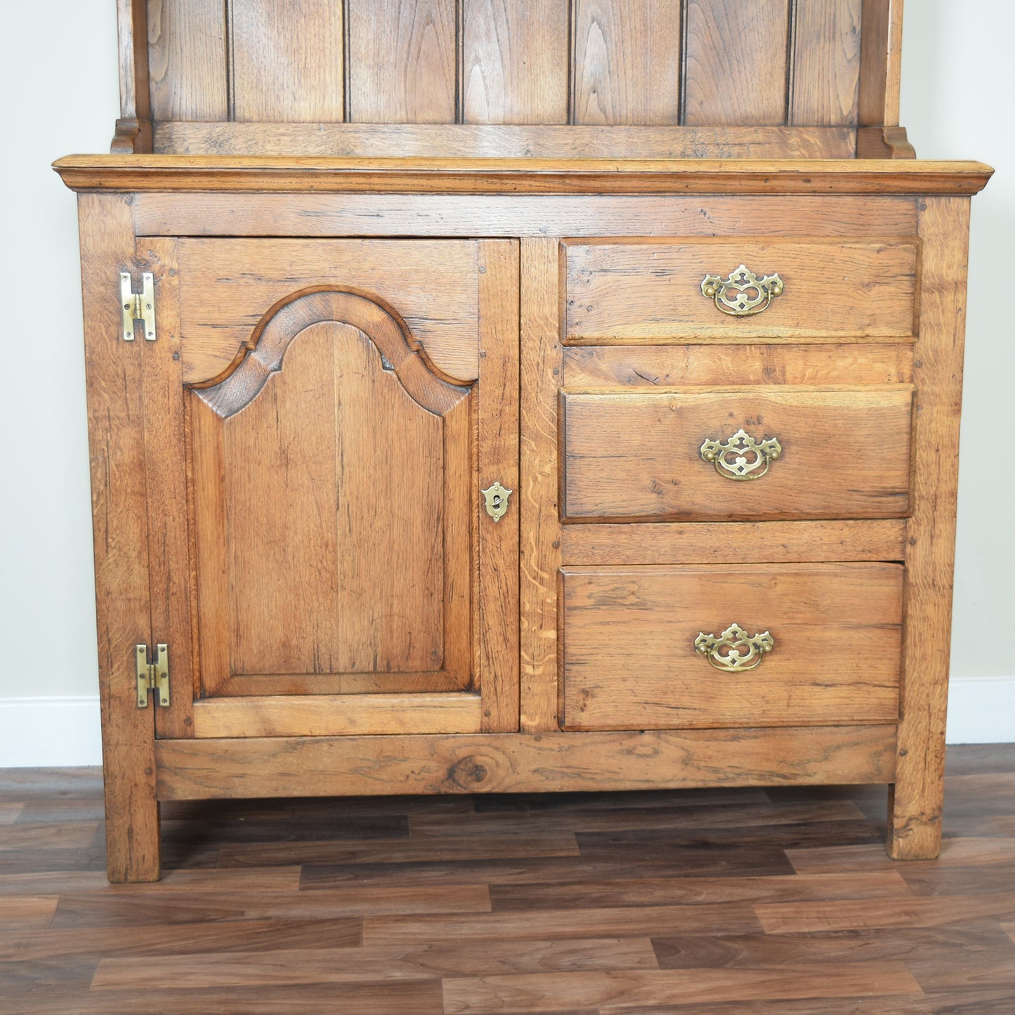 Restored Oak Dresser