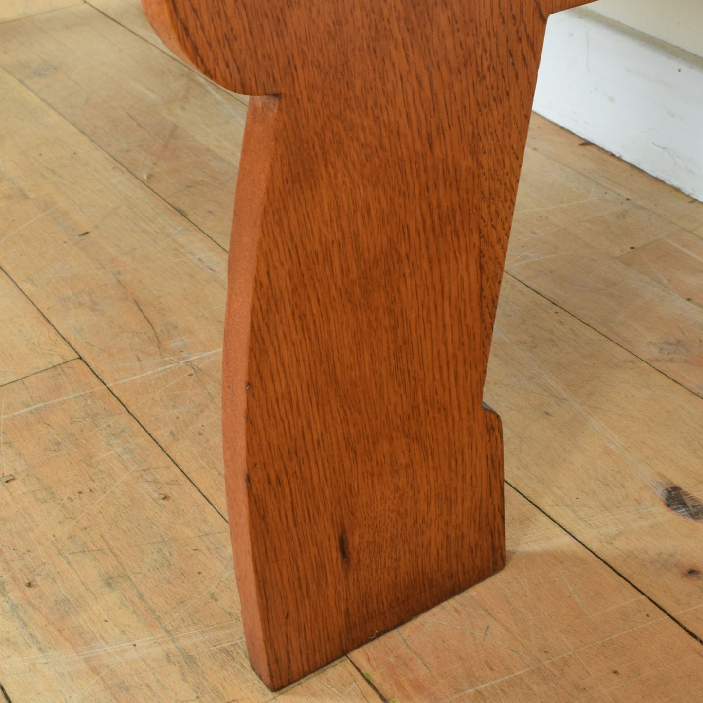 Restored Oak Chest of Drawers