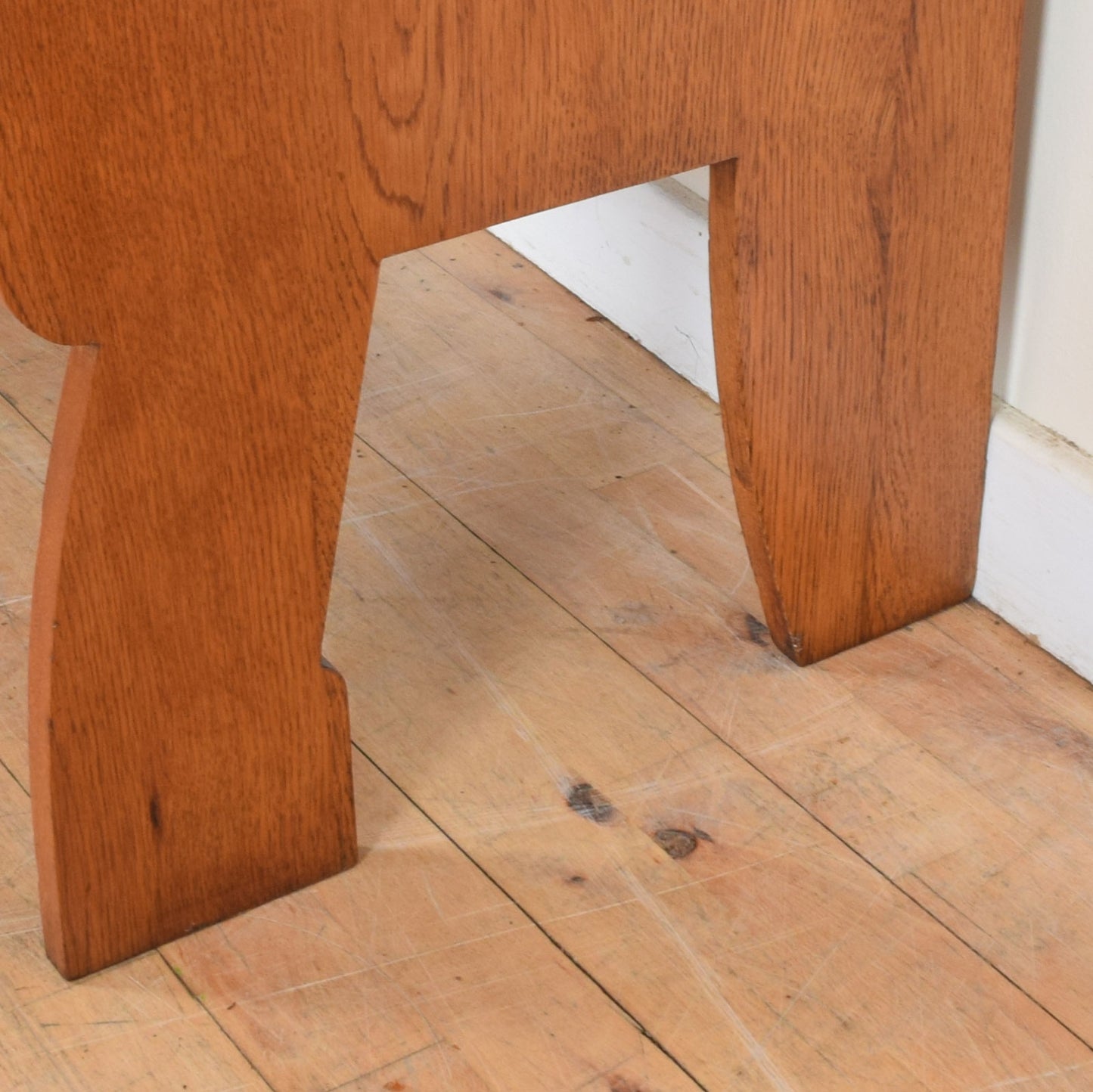 Restored Oak Chest of Drawers