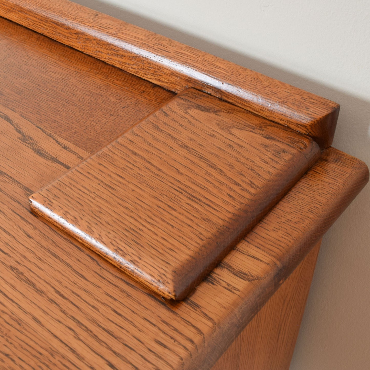 Restored Oak Chest of Drawers