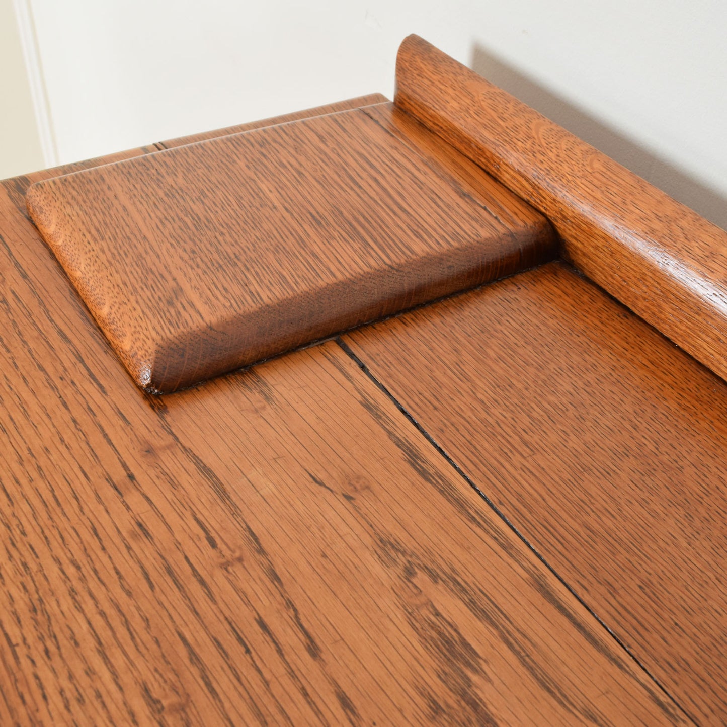 Restored Oak Chest of Drawers