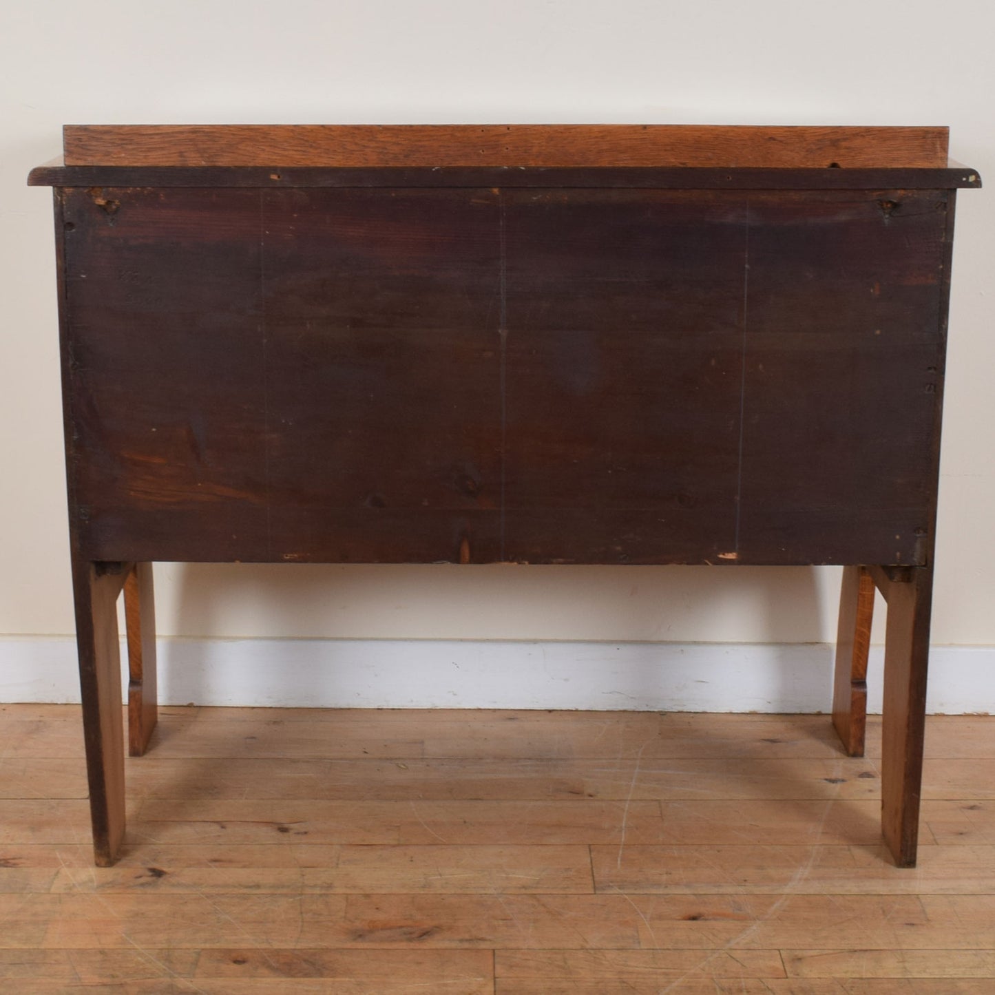 Restored Oak Chest of Drawers