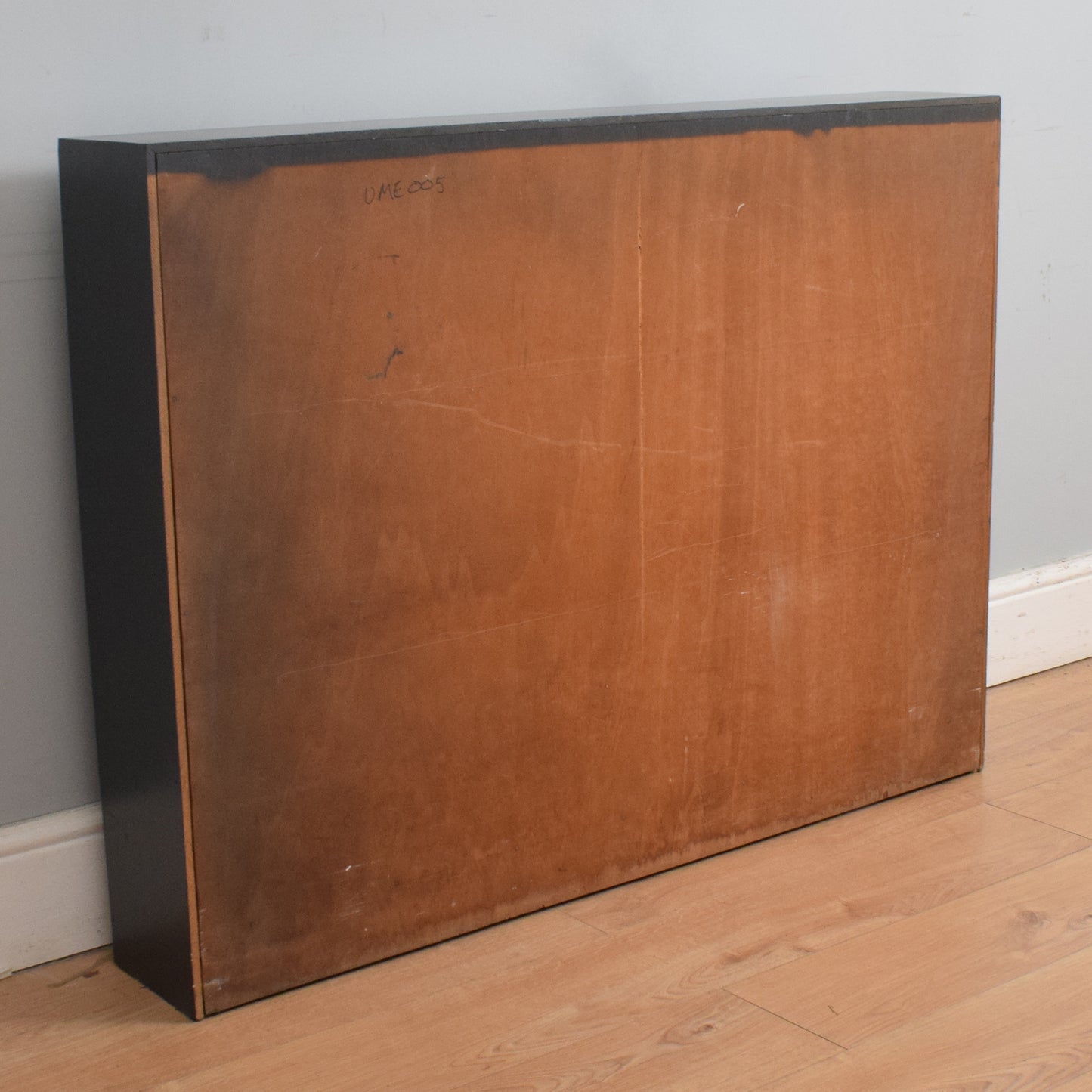 Low Painted Bookcase