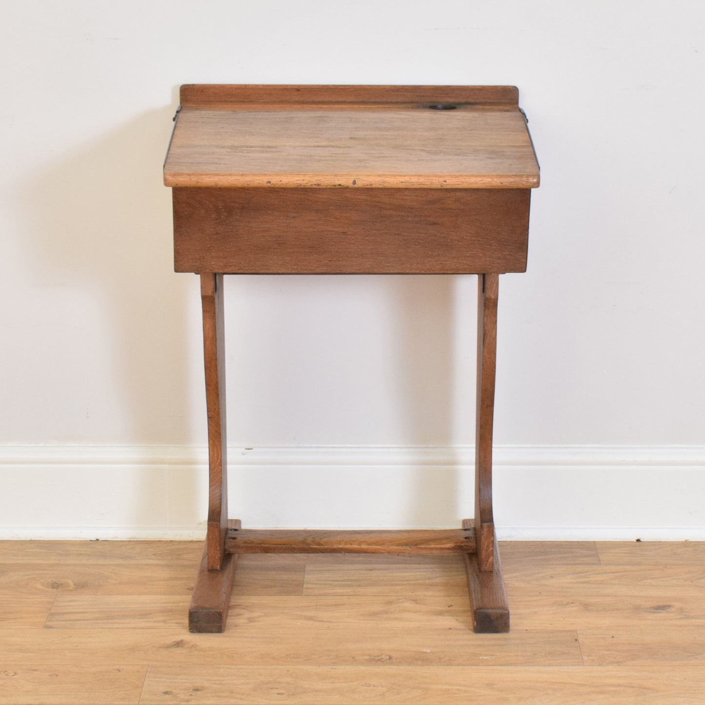 Restored School Desk