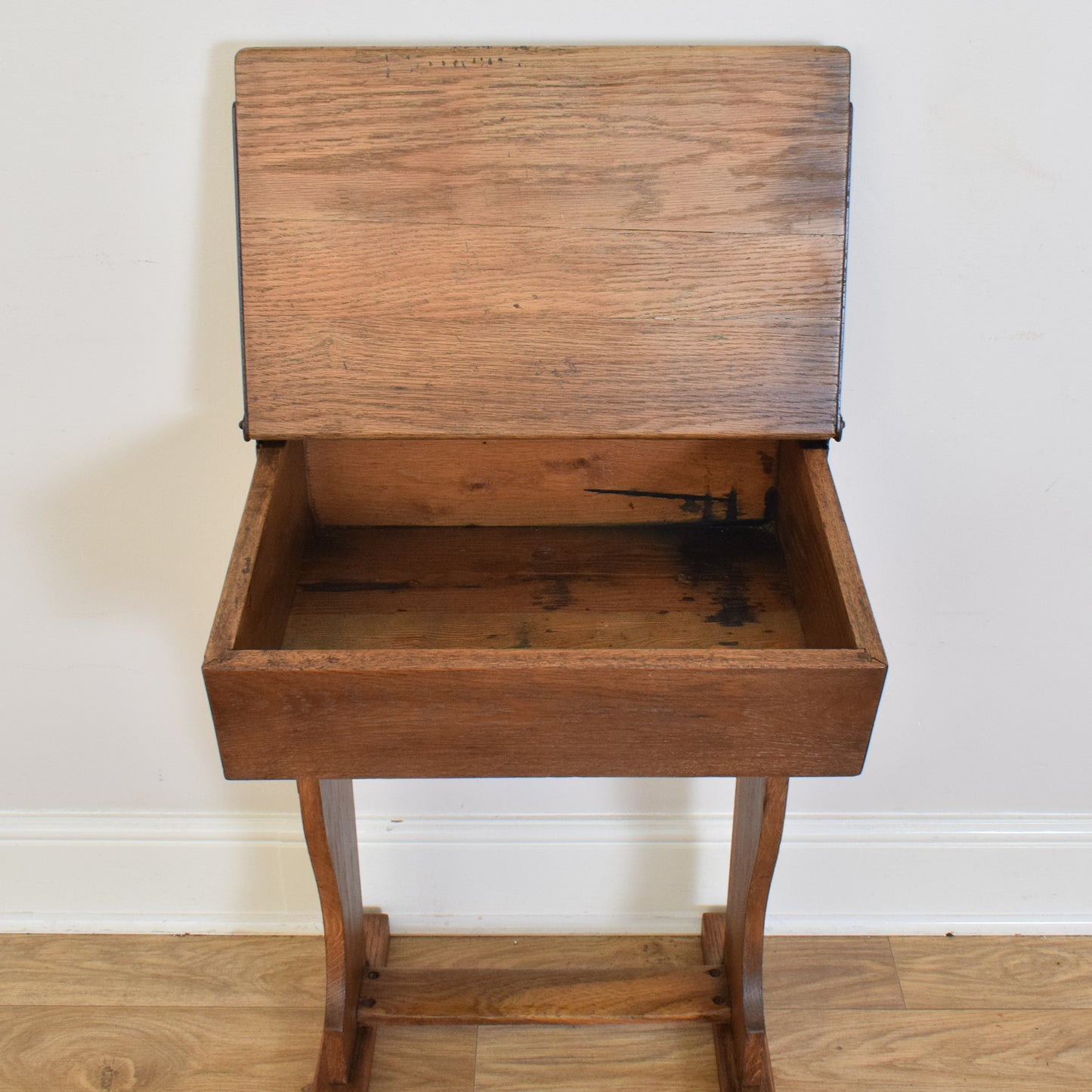 Restored School Desk