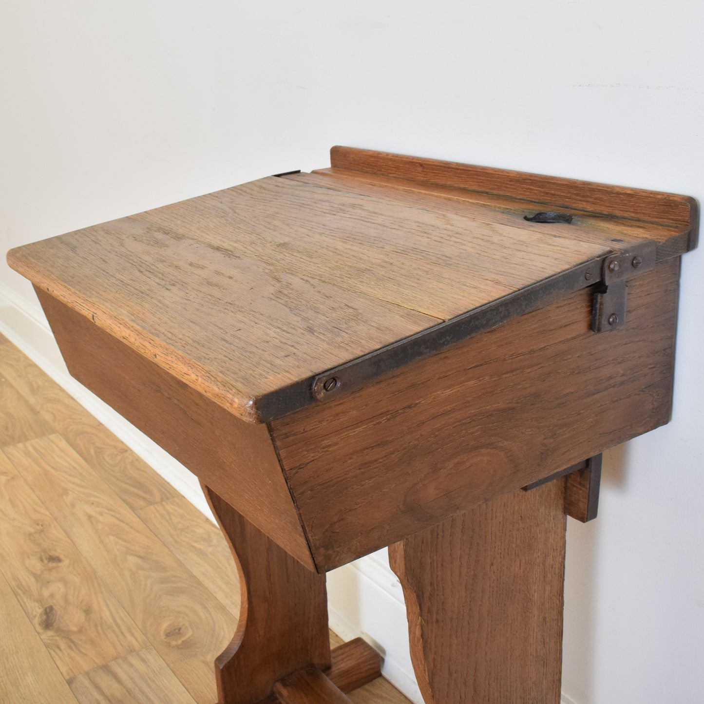 Restored School Desk