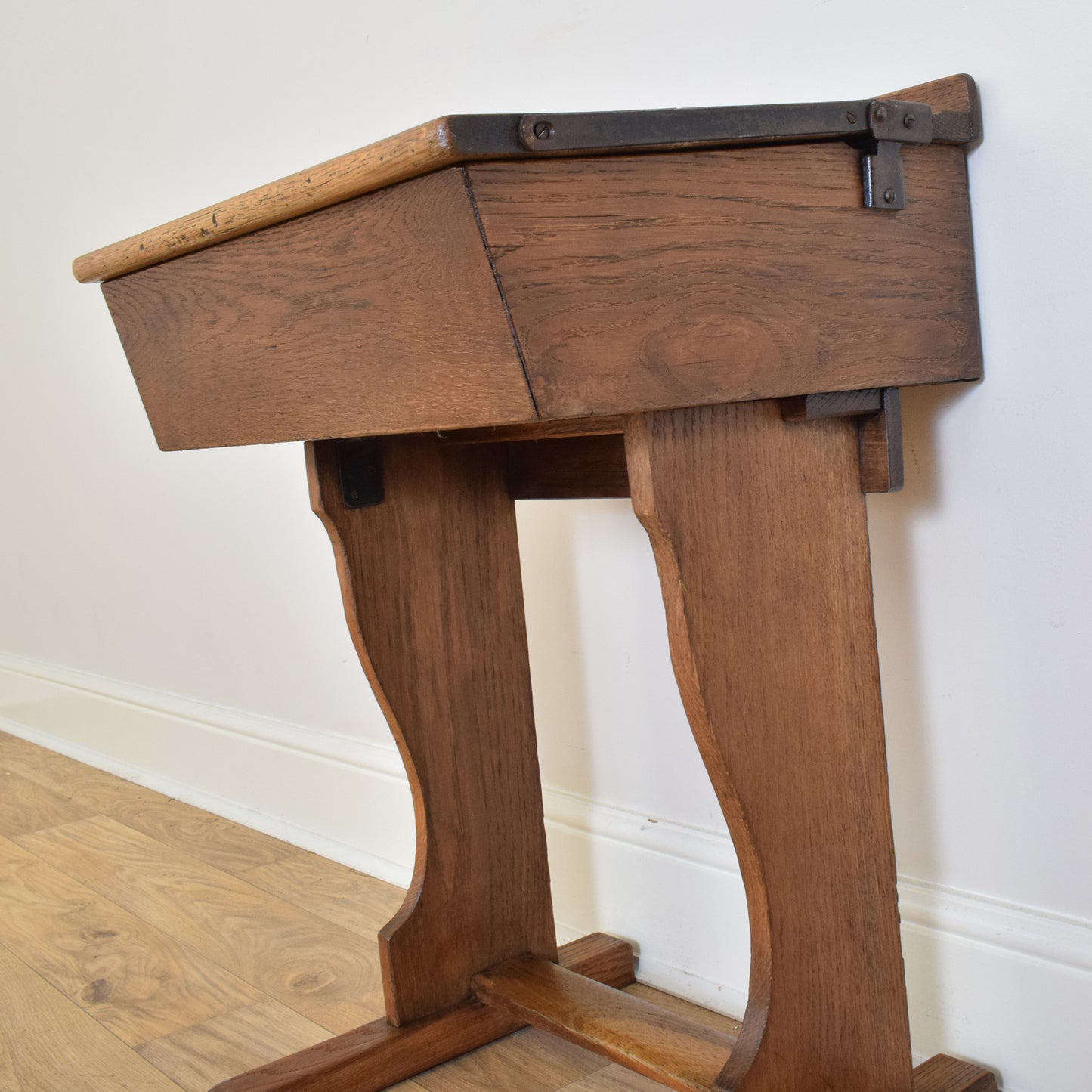 Restored School Desk