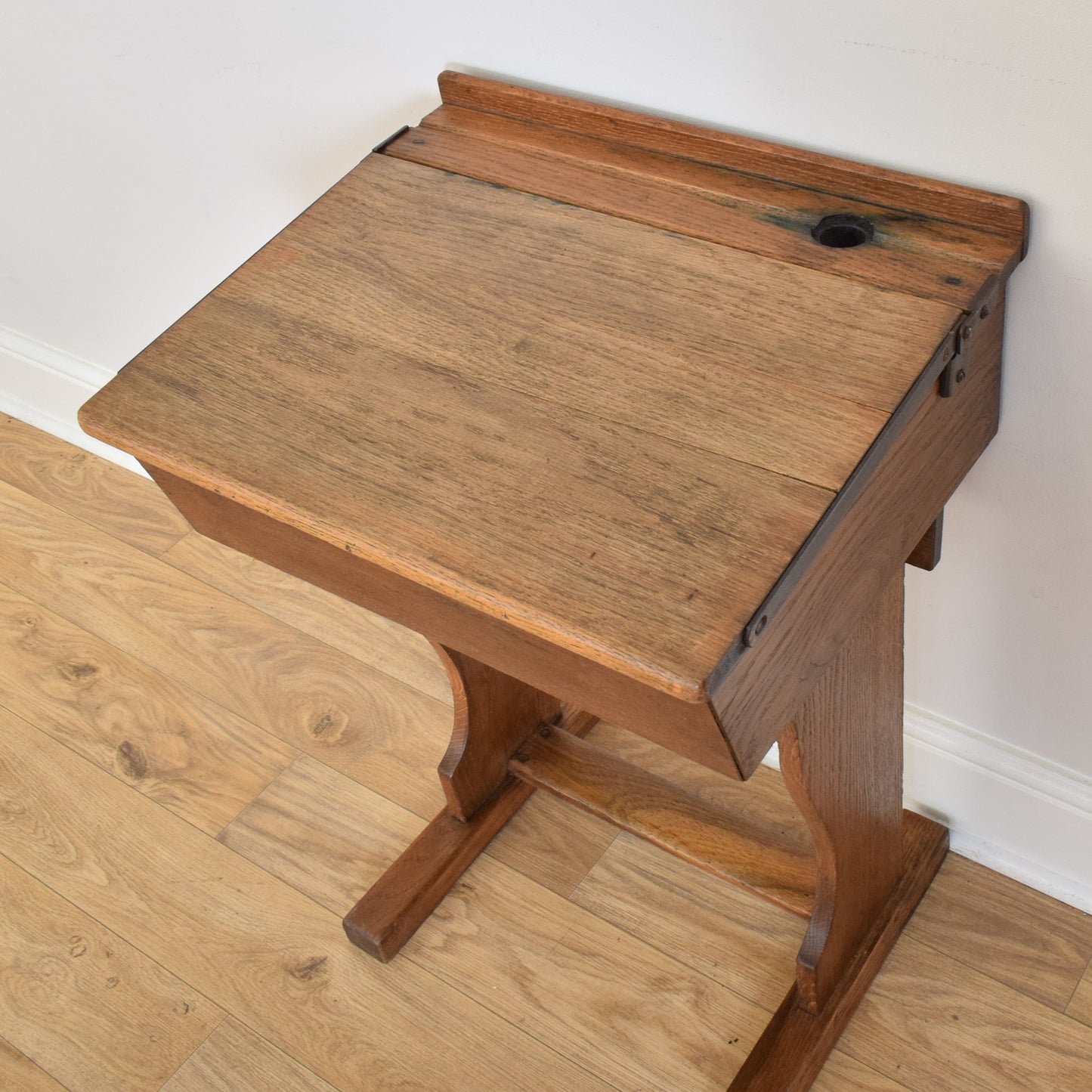 Restored School Desk