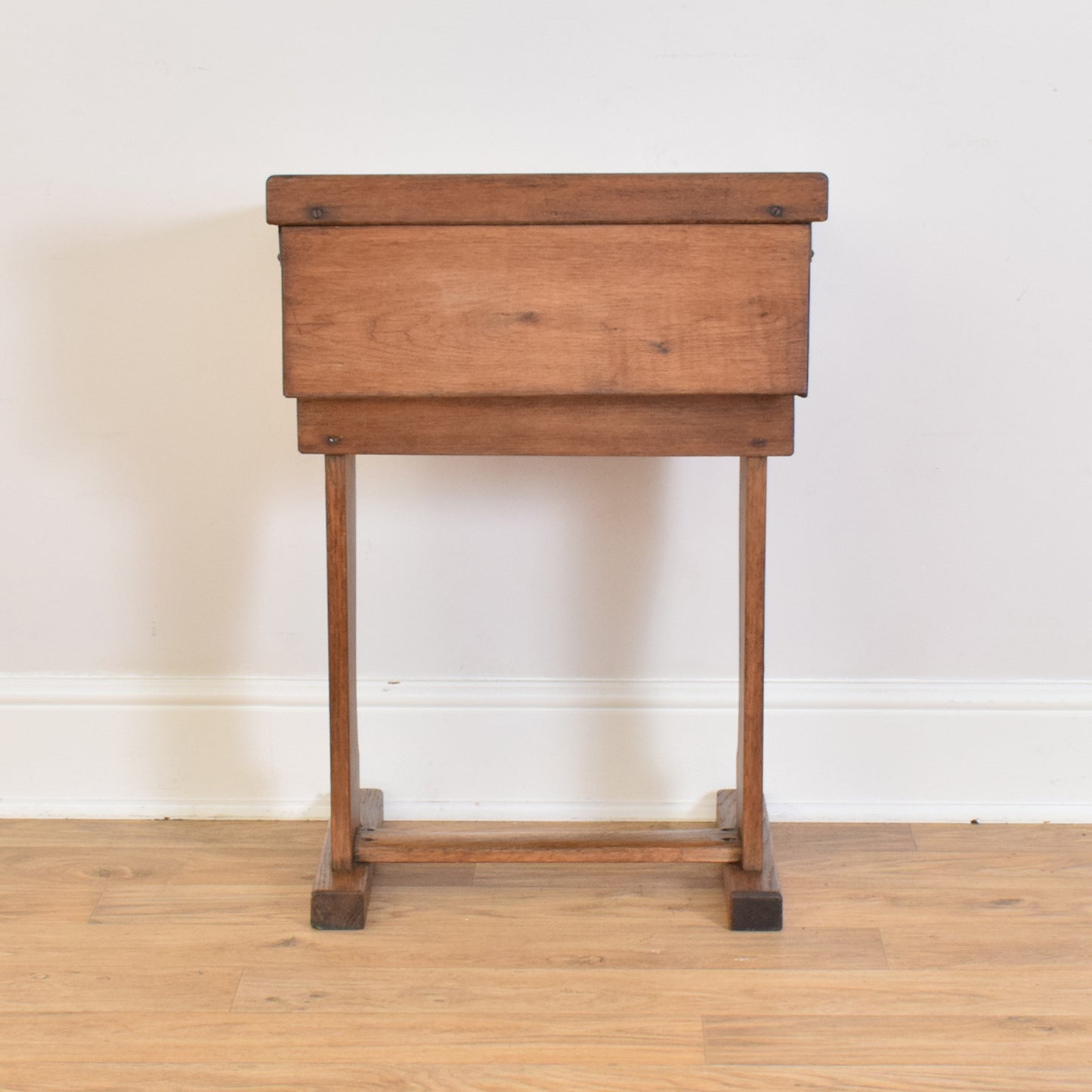 Restored School Desk