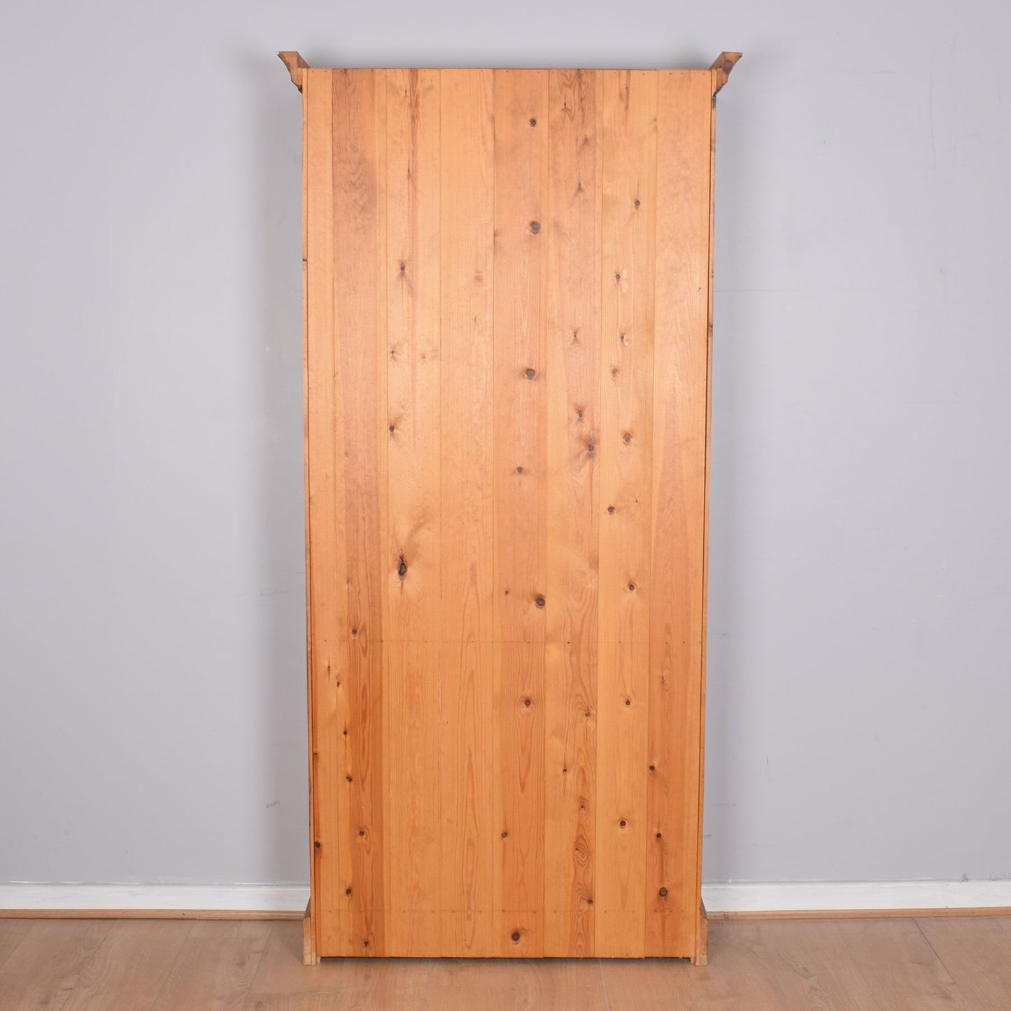 Restored Pine Bookcase