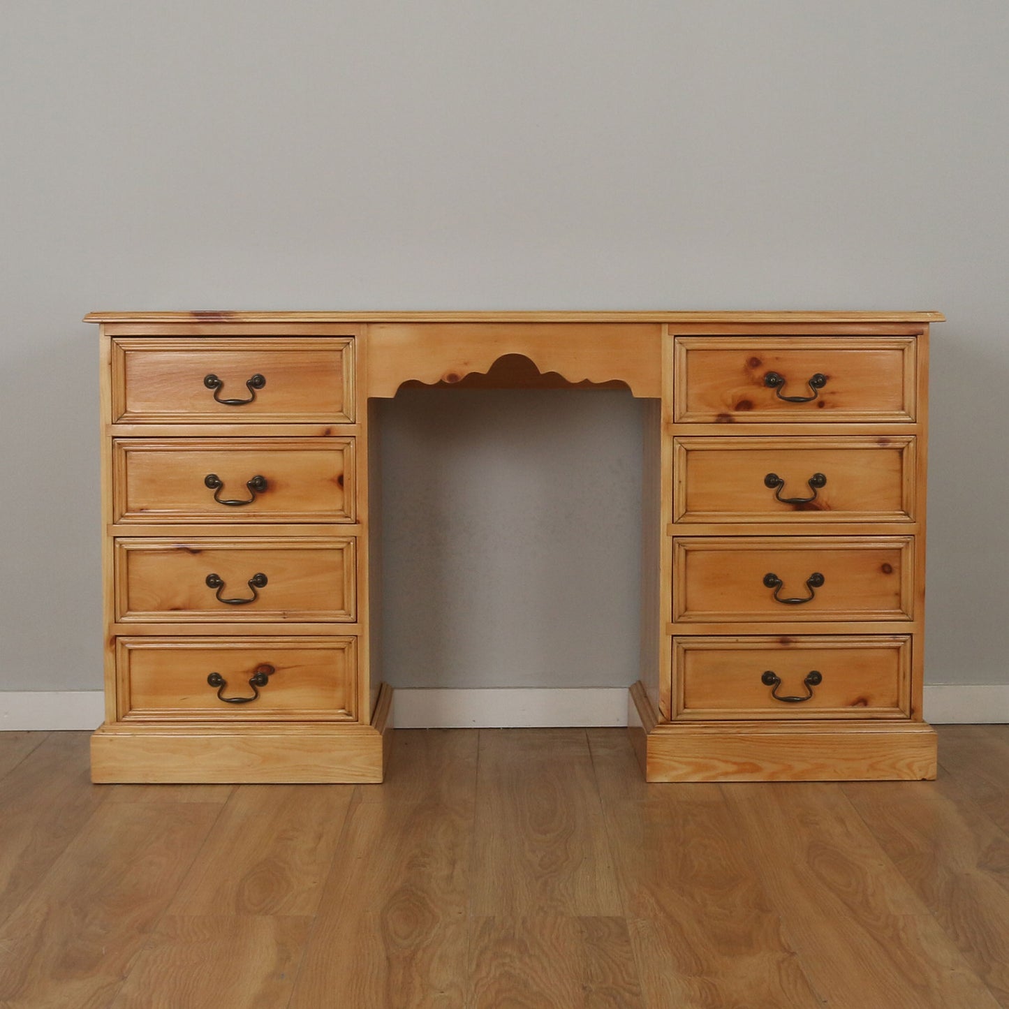 Restored Pine Desk