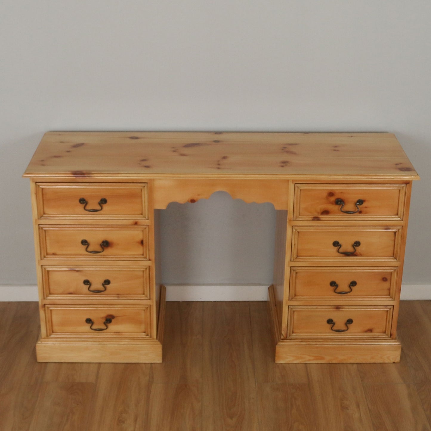 Restored Pine Desk