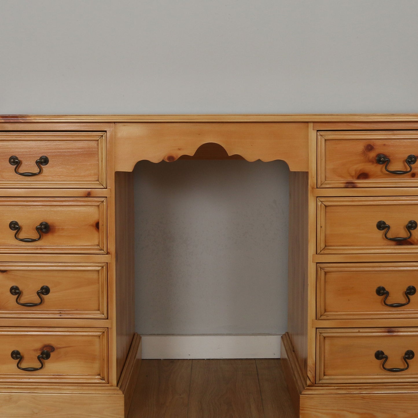 Restored Pine Desk