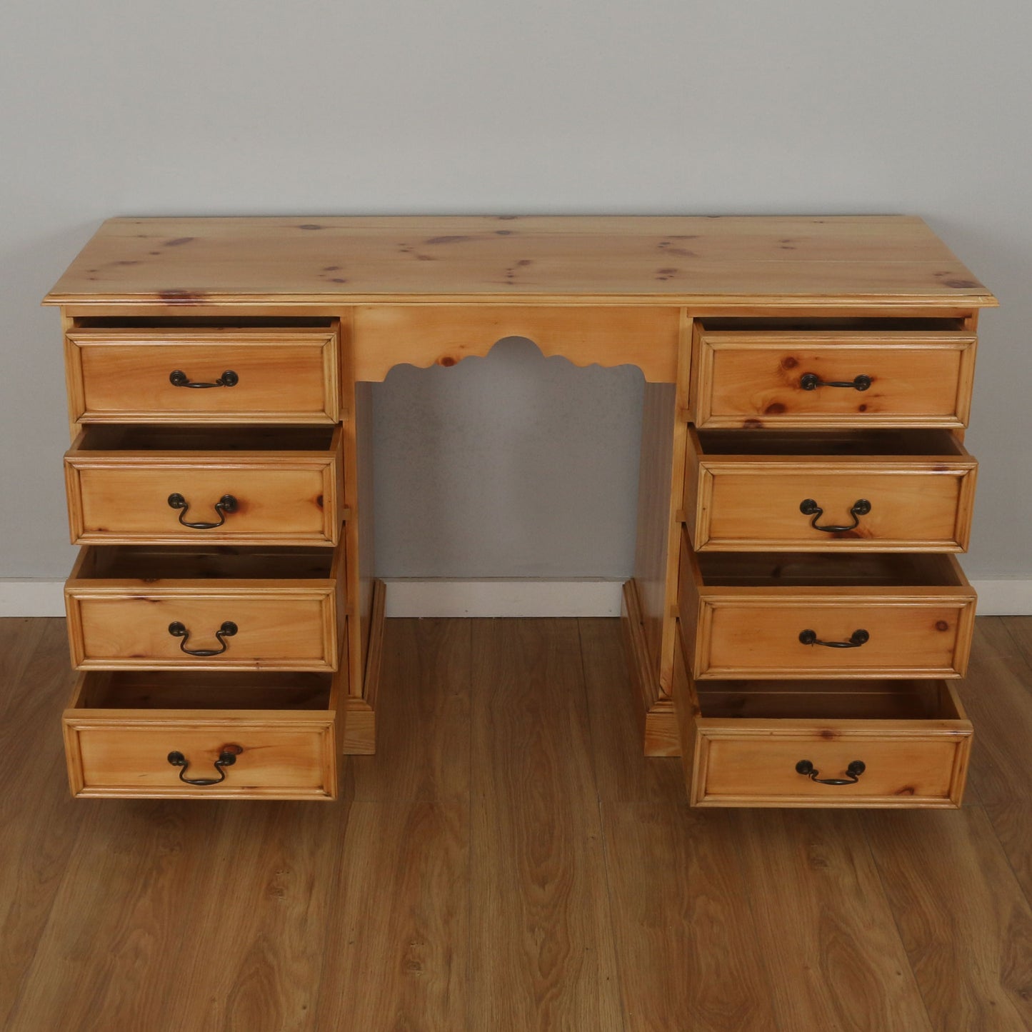 Restored Pine Desk