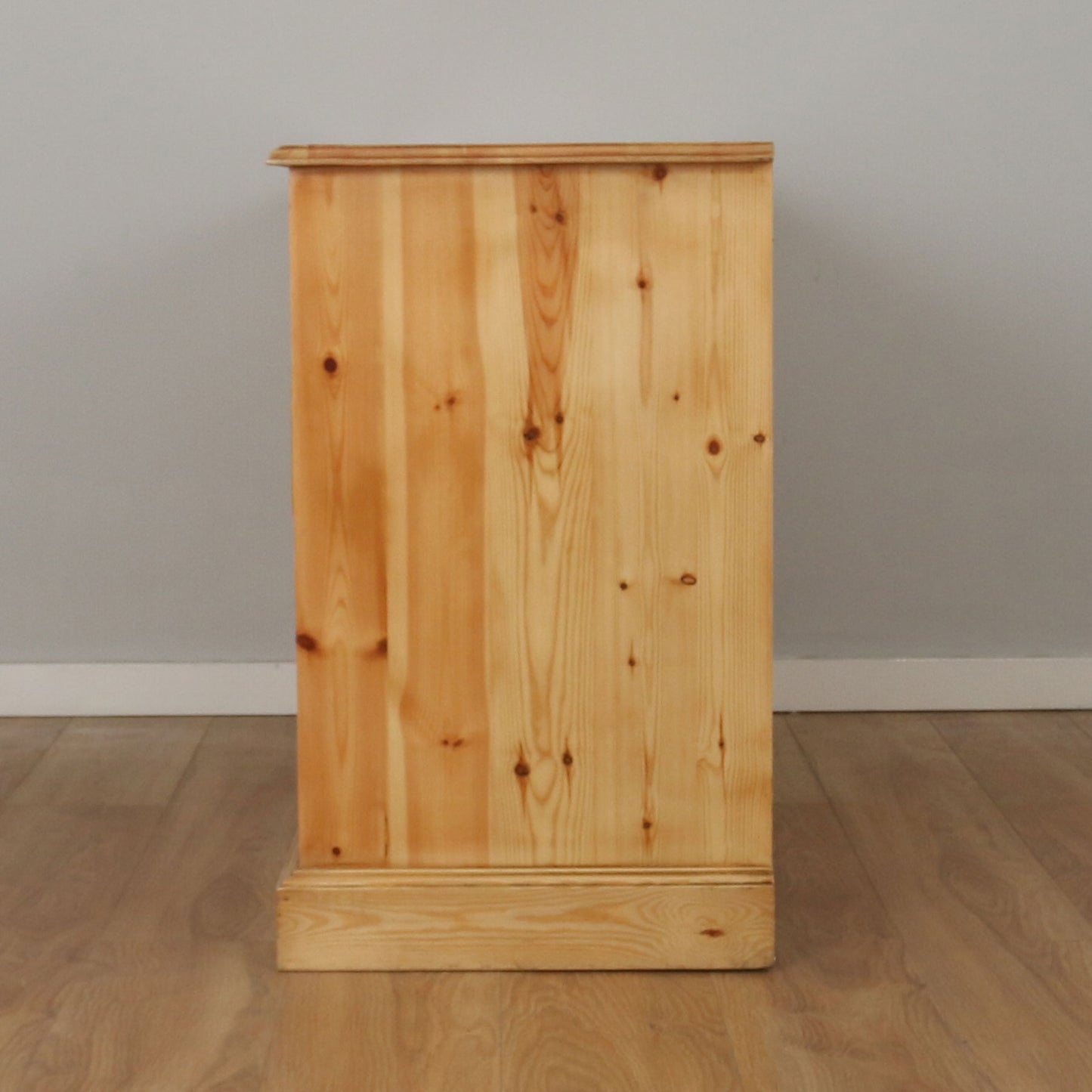 Restored Pine Desk