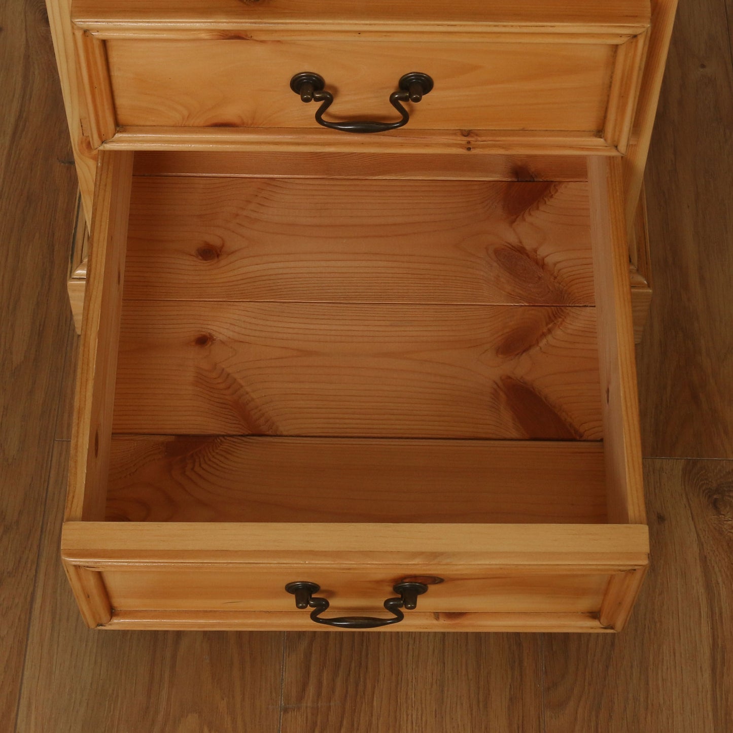 Restored Pine Desk