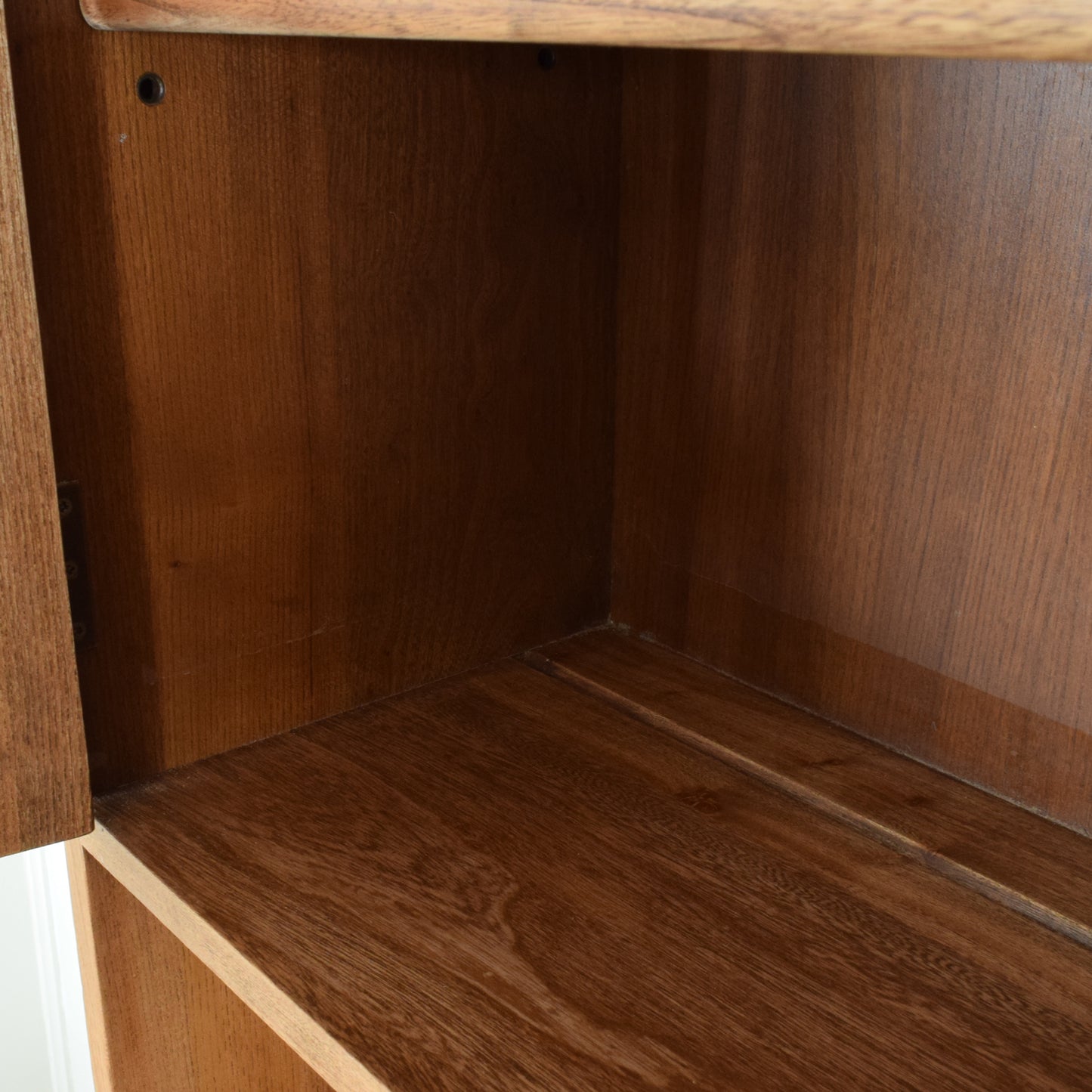 Ercol Display Cabinet