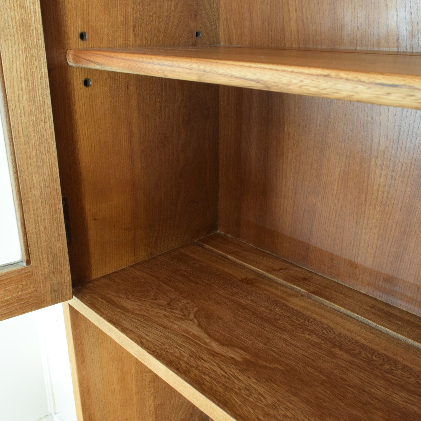 Ercol Display Cabinet