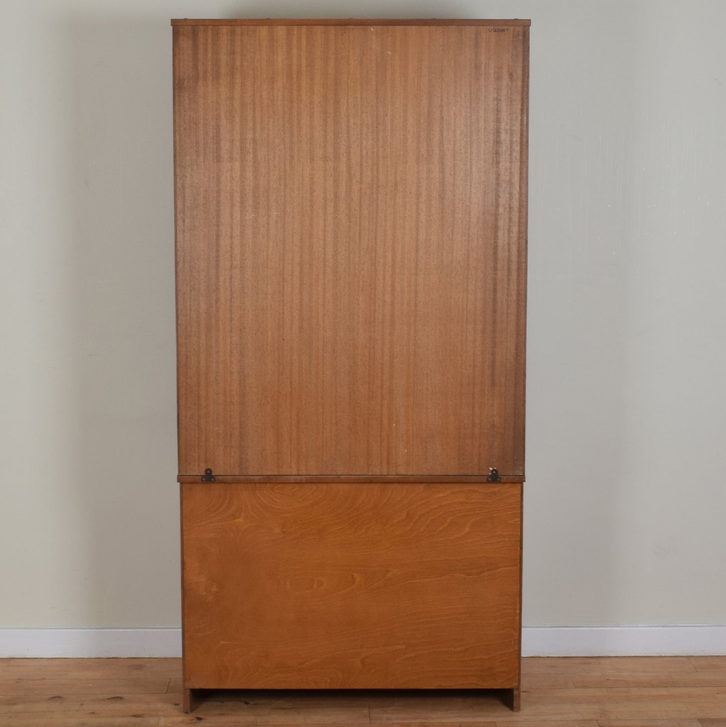 Ercol Display Cabinet