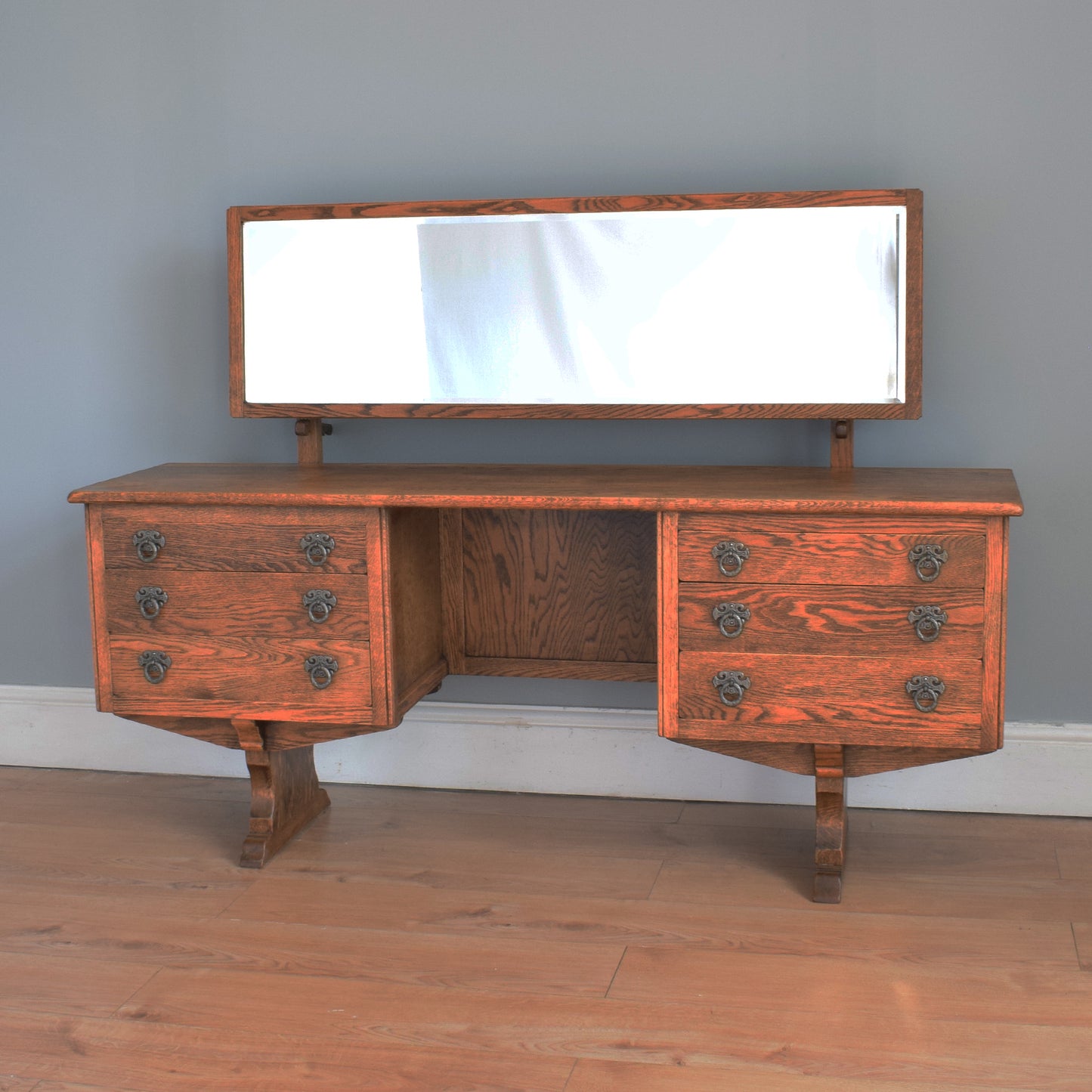 Restored Webber Dressing Table