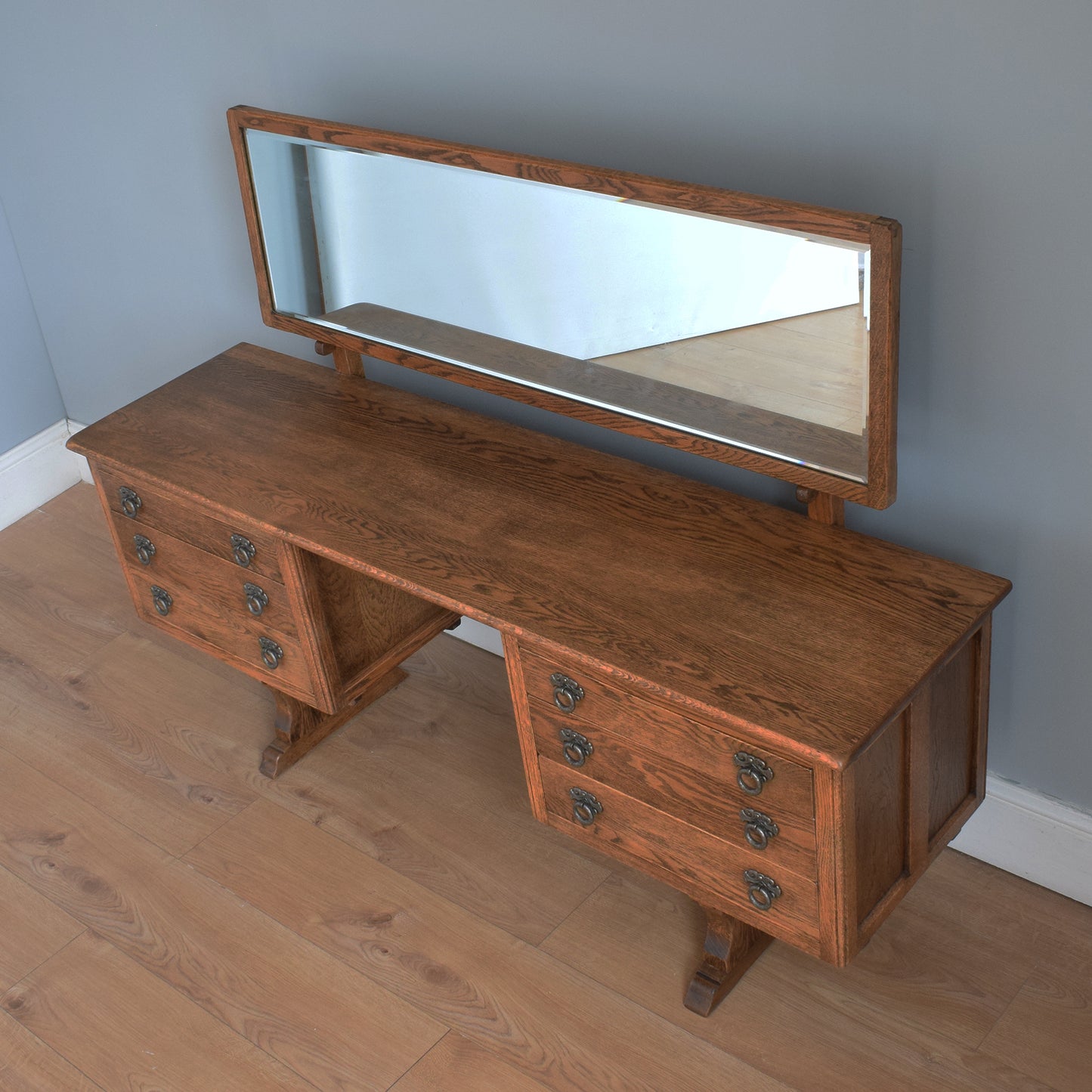 Restored Webber Dressing Table