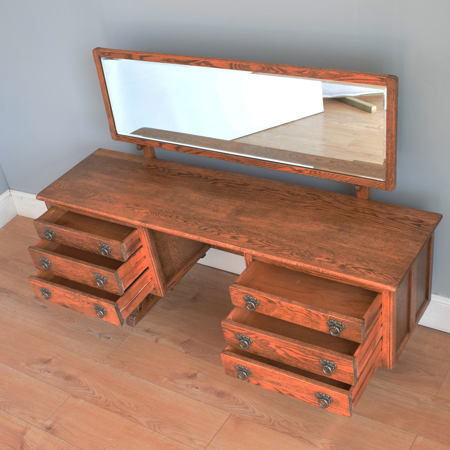 Restored Webber Dressing Table