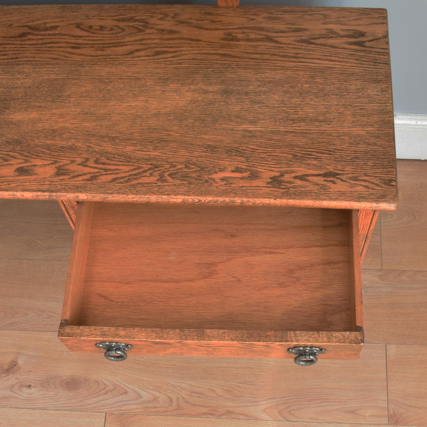 Restored Webber Dressing Table