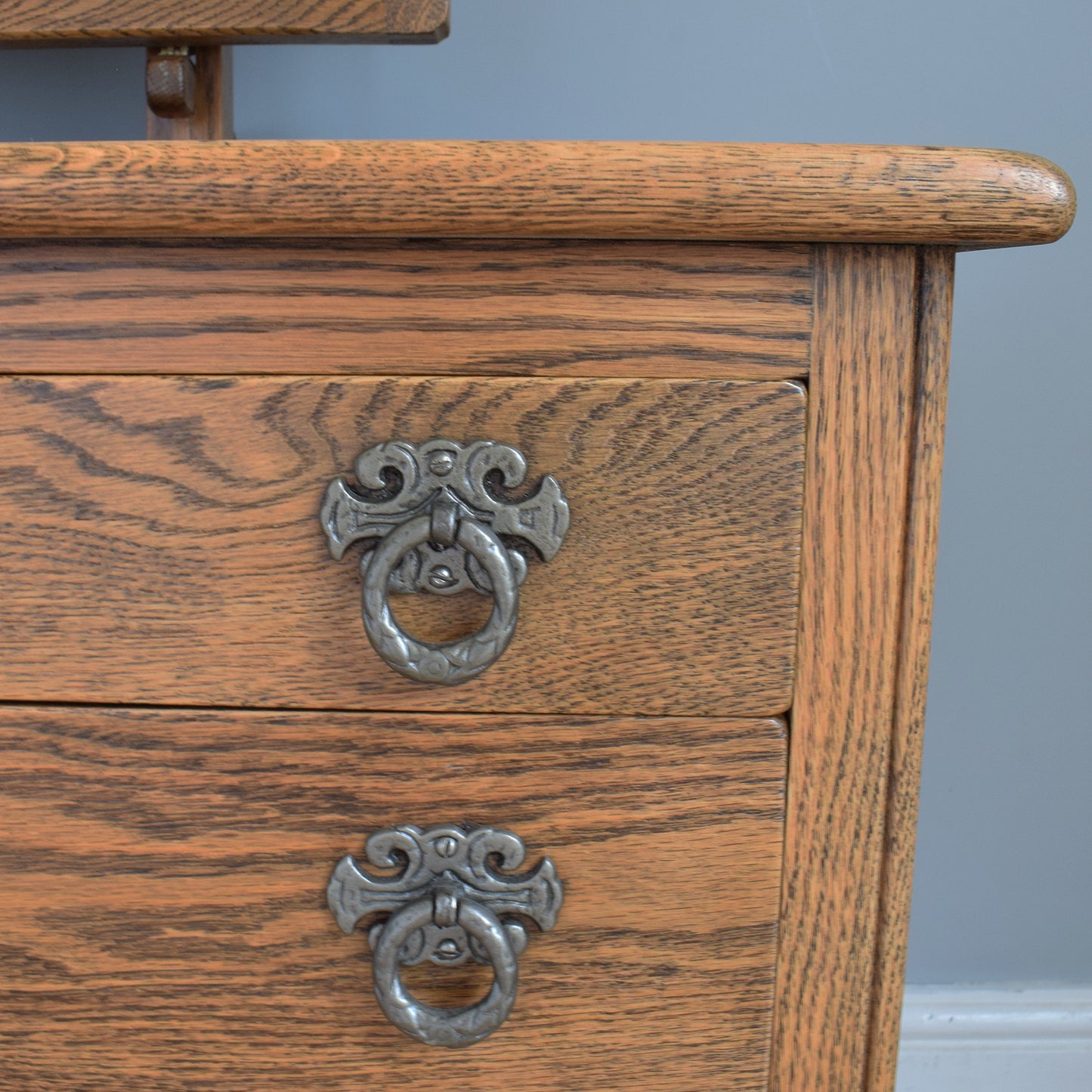 Restored Webber Dressing Table