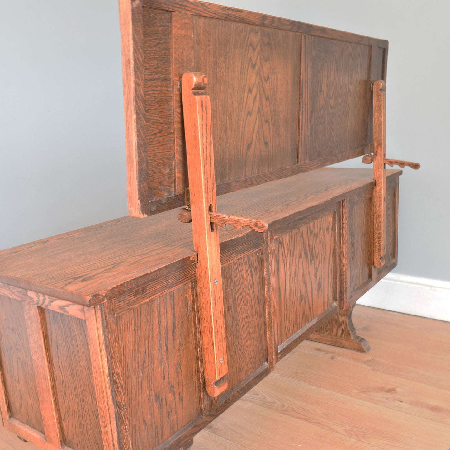 Restored Webber Dressing Table