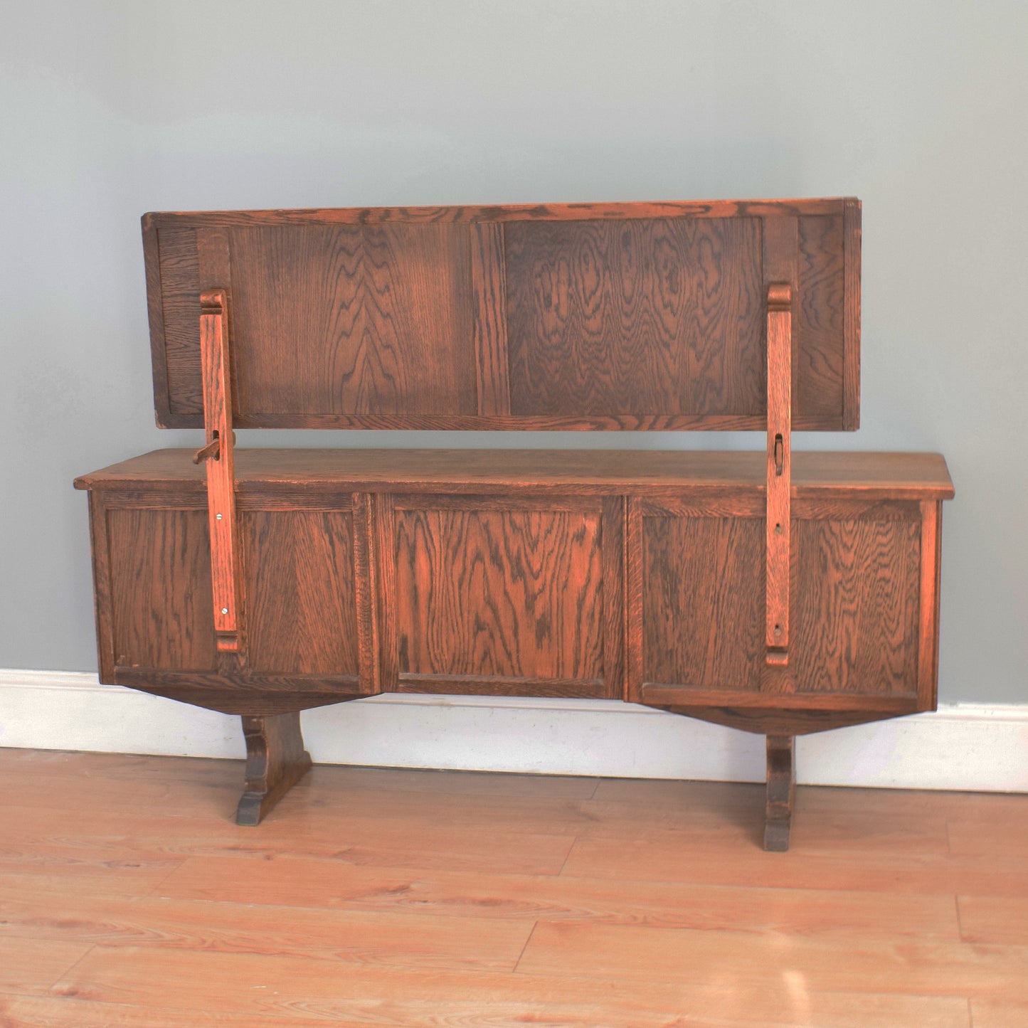 Restored Webber Dressing Table