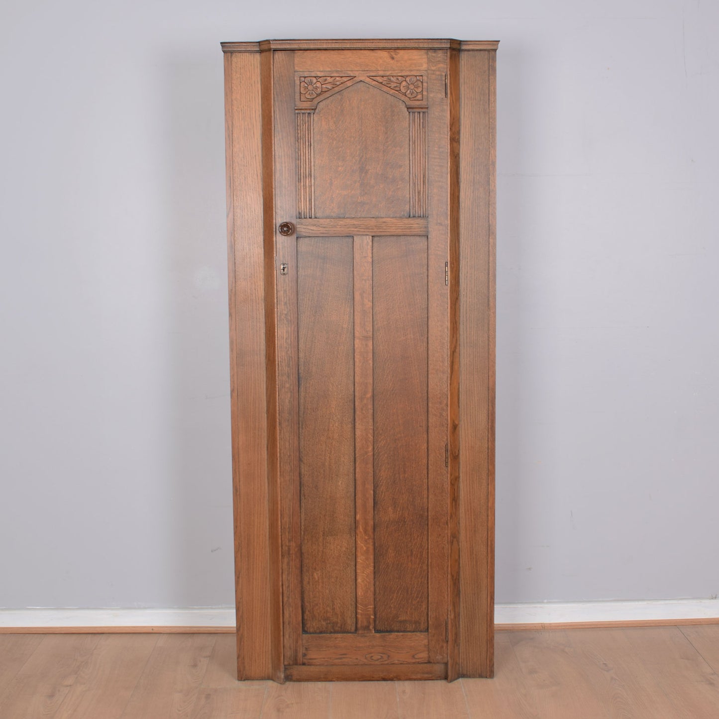 Single Door Hall Robe