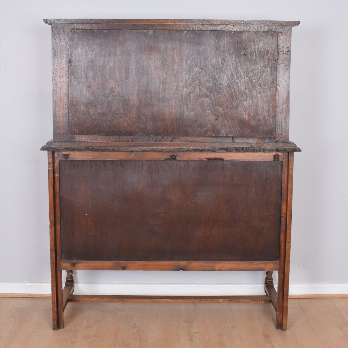 Large Mirrored Sideboard
