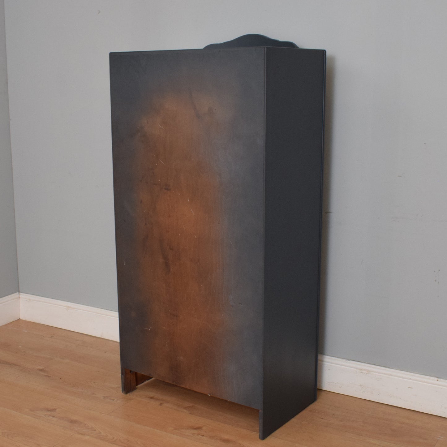 Painted Single Door Hallrobe